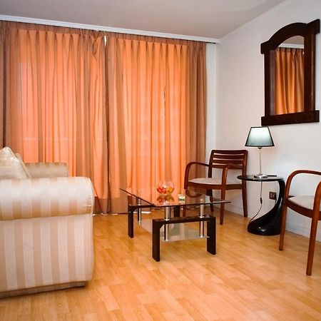 Design Apart Santiago Dış mekan fotoğraf