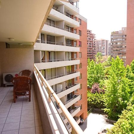 Design Apart Santiago Dış mekan fotoğraf