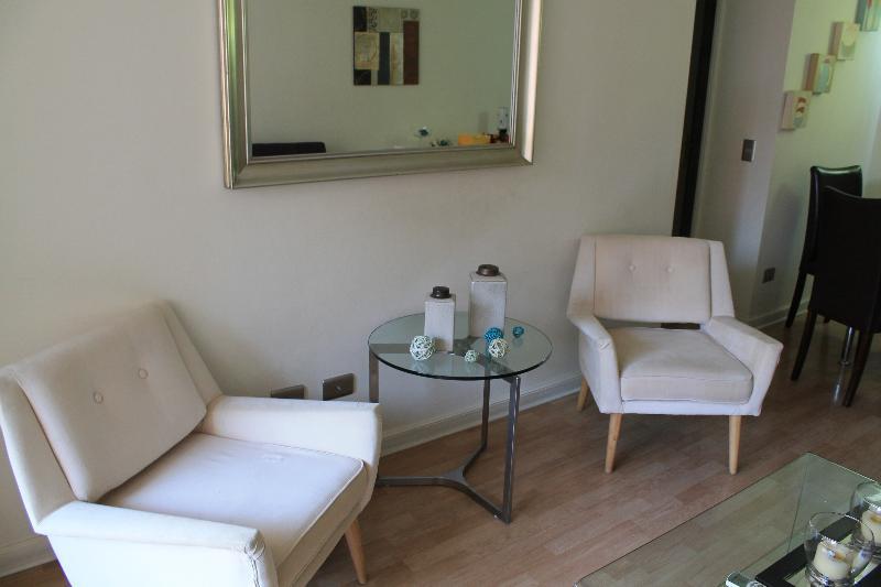 Design Apart Santiago Dış mekan fotoğraf
