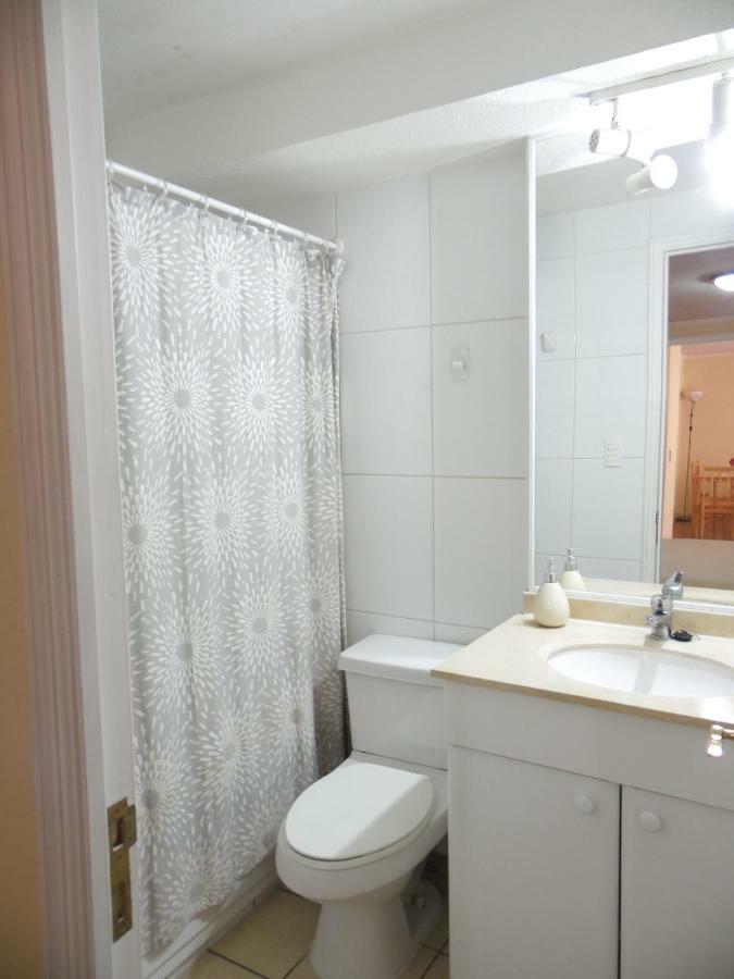 Design Apart Santiago Dış mekan fotoğraf