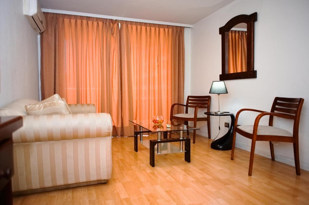 Design Apart Santiago Dış mekan fotoğraf